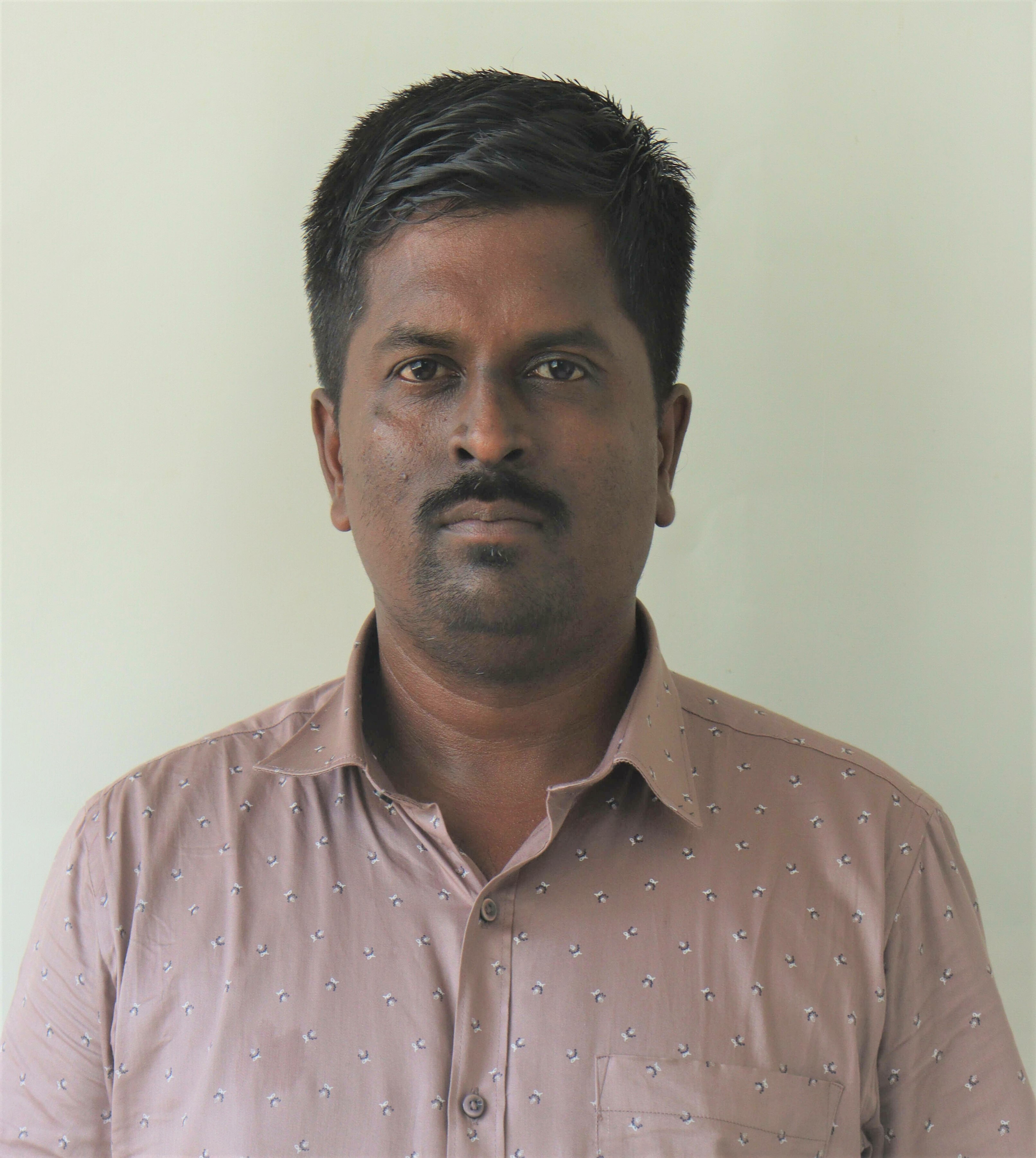 	Mr. A.Jebakumar